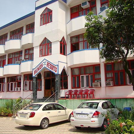 Munish Resorts Mandi Kültér fotó