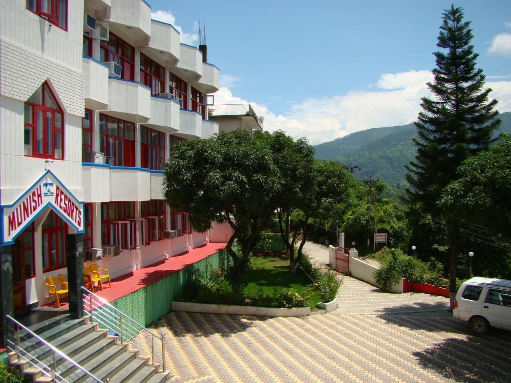 Munish Resorts Mandi Kültér fotó